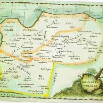 Click para ampliar. Pulsa en el nombre para ver la ficha. GALLAECIA PTHOLEMAEI