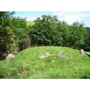 Click para ampliar. Pulsa en el nombre para ver la ficha. cromlech de Arreginea (GIPUZKOA)