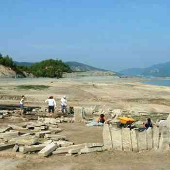 Click para ampliar. Pulsa en el nombre para ver la ficha. necrópolis Arroyo Vizcarra (Urriés, ZARAGOZA)