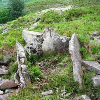 Click para ampliar. Pulsa en el nombre para ver la ficha. dolmen de Urriki m. foto 2
