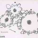 Click para ampliar. cromlechs de Errozate (BENAFARROA)