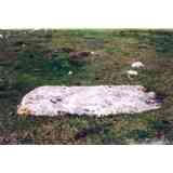 Click para ampliar. Pulsa en el nombre para ver la ficha. menhir de Akarteko Iraganbide (ARABA)