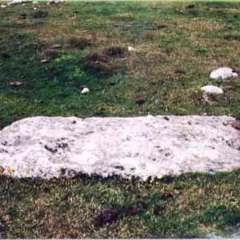 Click para ampliar. Pulsa en el nombre para ver la ficha. menhir de Akarteko Iraganbide (ARABA)