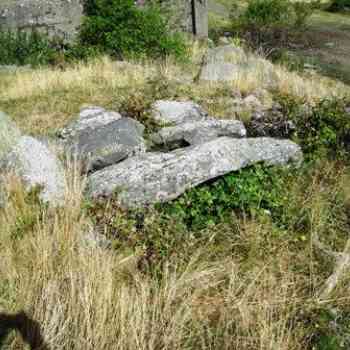 Click para ampliar. Pulsa en el nombre para ver la ficha. dolmen de Casa de la Mina (HUESCA)