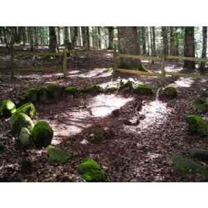 Click para ampliar. Pulsa en el nombre para ver la ficha. Corona de los Muertos (HUESCA)