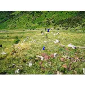 Click para ampliar. Pulsa en el nombre para ver la ficha. cromlechs