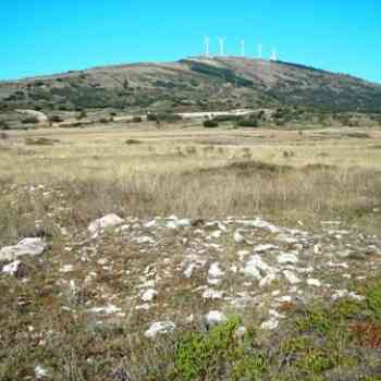Click para ampliar. Pulsa en el nombre para ver la ficha. nuevo campo tumular de Burgos