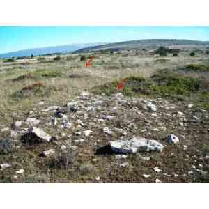 Click para ampliar. Pulsa en el nombre para ver la ficha. campo tumular de