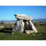 Click para ampliar. Pulsa en el nombre para ver la ficha. dolmen de Sorginetxe (ALAVA)