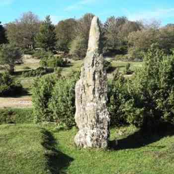 Click para ampliar. Pulsa en el nombre para ver la ficha. menhir de Itaida (ARABA)