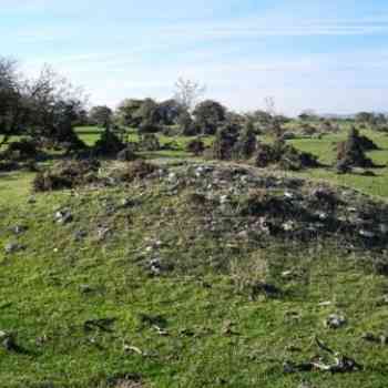 Click para ampliar. Pulsa en el nombre para ver la ficha. campo tumular de Ezpola (NAVARRA)