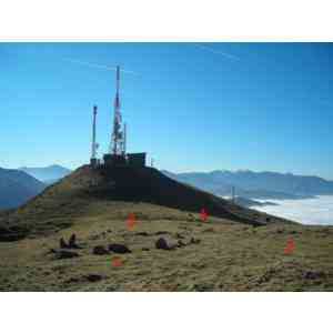 Click para ampliar. Pulsa en el nombre para ver la ficha. cromlechs de Maistrugain (NAVARRA)