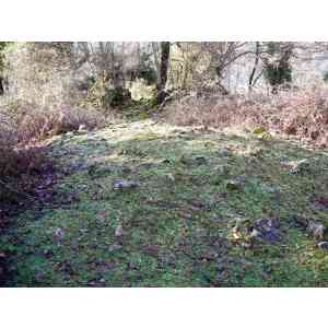 Click para ampliar. Pulsa en el nombre para ver la ficha. campo tumular de Indarteko Borda (NAVARRA)