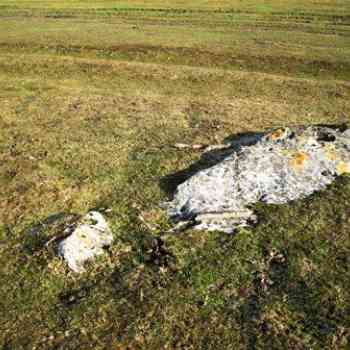 Click para ampliar. Pulsa en el nombre para ver la ficha. menhir de Legaire (ARABA)
