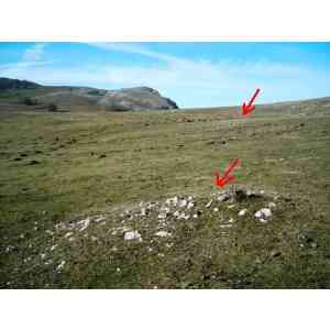 Click para ampliar. Pulsa en el nombre para ver la ficha. campo tumular de Atau (ALAVA)