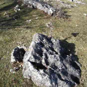 Click para ampliar. Pulsa en el nombre para ver la ficha. menhir de Mendiluze (ARABA)