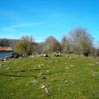 Click para ampliar. Pulsa en el nombre para ver la ficha. dolmen de Legaire sur