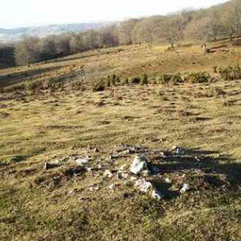 Click para ampliar. Pulsa en el nombre para ver la ficha. campo tumular de Santa Teodosia (ALAVA)
