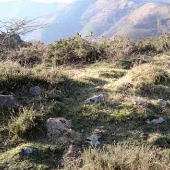 Click para ampliar. Pulsa en el nombre para ver la ficha. dolmen de Okalarre (ETXALAR)