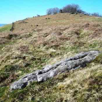 Click para ampliar. Pulsa en el nombre para ver la ficha. menhir de Altsoroi 2 ipar(NAVARRA)