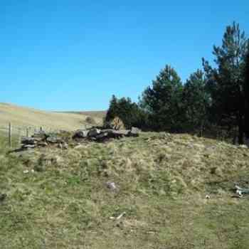 Click para ampliar. Pulsa en el nombre para ver la ficha. dolmen de Irazako (NAVARRA)