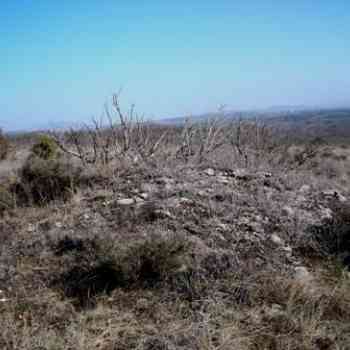 Click para ampliar. Pulsa en el nombre para ver la ficha. campo tumular de Güenda (ARABA)