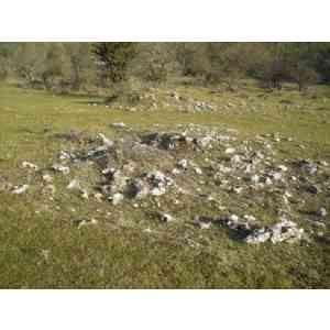 Click para ampliar. Pulsa en el nombre para ver la ficha. campo tumular de Askain (ARABA)