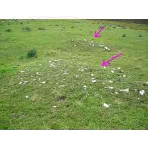 Click para ampliar. Pulsa en el nombre para ver la ficha. nuevo campo tumular en Cantabria