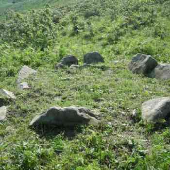 Click para ampliar. Pulsa en el nombre para ver la ficha. cromlech de Mendizorrotz (GIPUZKOA)