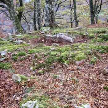 Click para ampliar. Pulsa en el nombre para ver la ficha. dolmen de Olarko Harri (NAVARRA)