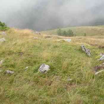 Click para ampliar. Pulsa en el nombre para ver la ficha. nuevo cromlech en Guarrinza