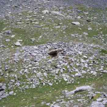 Click para ampliar. Pulsa en el nombre para ver la ficha. dolmen de Barranco Acherito (HUESCA)