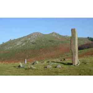 Click para ampliar. Pulsa en el nombre para ver la ficha. cromlech de Eteneta (GIPUZKOA)