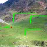 Click para ampliar. ¿nuevo cromlech de Huesca?