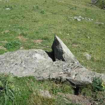 Click para ampliar. Pulsa en el nombre para ver la ficha. nuevo menhir en Guarrinza