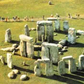 Click para ampliar. Pulsa en el nombre para ver la ficha. Stonehenge