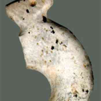 Click para ampliar. Pulsa en el nombre para ver la ficha. Escultura de Coelho do Olival da Pega (Portugal)