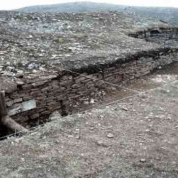 Click para ampliar. Pulsa en el nombre para ver la ficha. MURALLA. Castro de la Loma.