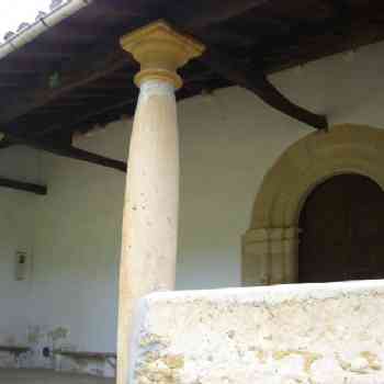 Click para ampliar. Pulsa en el nombre para ver la ficha. Iglesia de Veneros,León