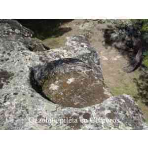 Click para ampliar. Pulsa en el nombre para ver la ficha. Cebreros. Piletas en cascada