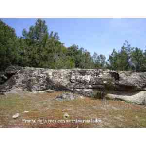 Click para ampliar. Pulsa en el nombre para ver la ficha. Cebreros. Frontal asientos