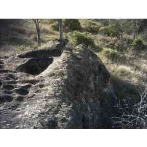 Click para ampliar. Pulsa en el nombre para ver la ficha. Buendía. Cazoletas en tumbas antropomorfas