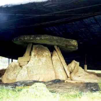 Click para ampliar. Pulsa en el nombre para ver la ficha. Dolmen de Dombate