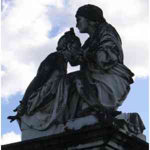 Click para ampliar. Pulsa en el nombre para ver la ficha. Caridad romana