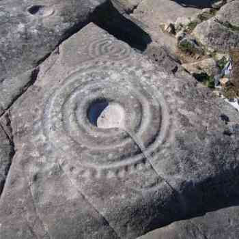 Click para ampliar. Pulsa en el nombre para ver la ficha. Laxe das Rodas, Louro (Muros)