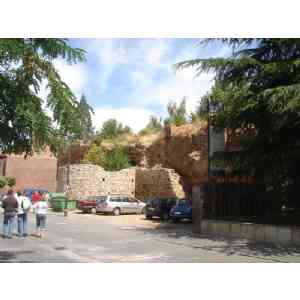 Click para ampliar. Pulsa en el nombre para ver la ficha. RSTOS DE MURALLA-LEON