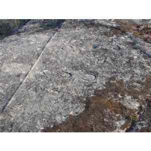 Click para ampliar. Pulsa en el nombre para ver la ficha. Pedra das ferraduras Tameirón