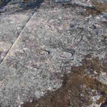 Click para ampliar. Pulsa en el nombre para ver la ficha. Pedra das ferraduras Tameirón