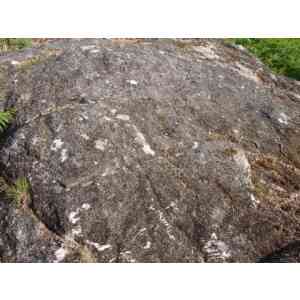 Click para ampliar. Pulsa en el nombre para ver la ficha. CASTRO DA PEDRA MOURA (¿aNTROPOMORFO?)