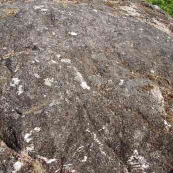 Click para ampliar. Pulsa en el nombre para ver la ficha. CASTRO DA PEDRA MOURA (¿aNTROPOMORFO?)